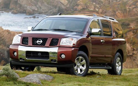 2005 Nissan Armada Service Repair Workshop Manual DOWNLOAD