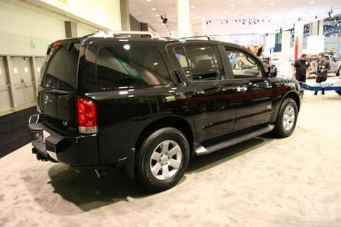 2005 Nissan Armada TA60 Series Factory Service Repair Manual INSTANT DOWNLOAD - Best Manuals