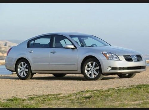 2005 Nissan Maxima A34 Series Factory Service Repair Manual INSTANT DOWNLOAD - Best Manuals
