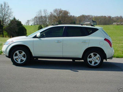 2005 Nissan Murano Service Repair Workshop Manual INSTANT DOWNLOAD - Best Manuals
