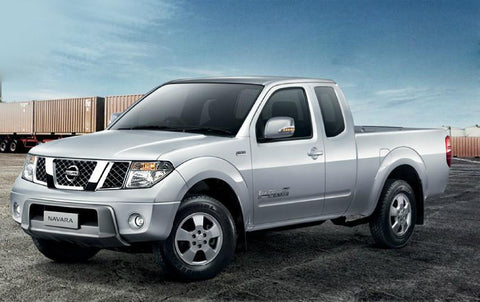 2005 Nissan Navara D40 Service Repair Workshop Manual DOWNLOAD