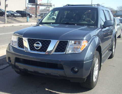 2005 Nissan Pathfinder Service Repair Manual INSTANT DOWNLOAD - Best Manuals