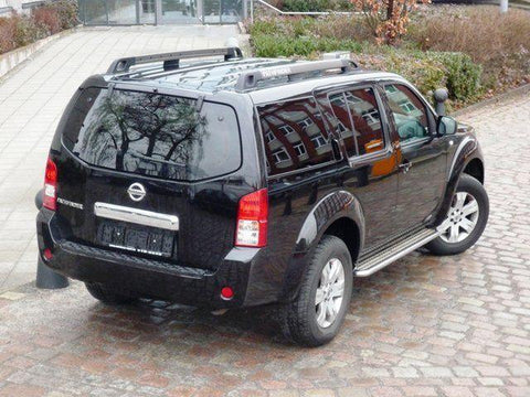 2005 Nissan Pathfinder R51 Series Factory Service Repair Manual INSTANT DOWNLOAD - Best Manuals