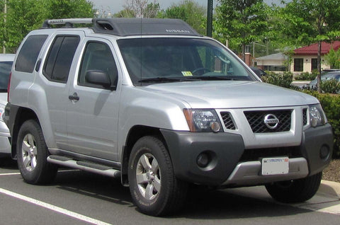 2005 Nissan Xterra N50 Series Factory Service Repair Manual INSTANT DOWNLOAD - Best Manuals
