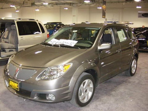 2005 Pontiac Vibe AWD Workshop Service Repair Manual