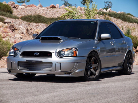 2005 SUBARU IMPREZA STI RS WRX SERVICE REPAIR MANUAL - Best Manuals