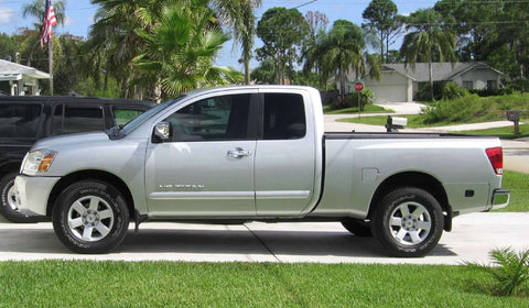 2005 TITAN NISSAN 2005 TITAN COMPLETE WORKSHOP SERVICE MANUA