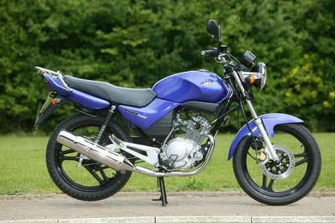 2005 YAMAHA YBR125ED MOTORCYCLE SERVICE REPAIR MANUAL DOWNLOAD!!!