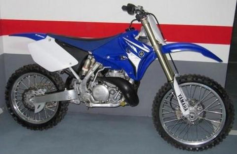 2005 YAMAHA YZ250T1 SERVICE REPAIR MANUAL DOWNLOAD!!!