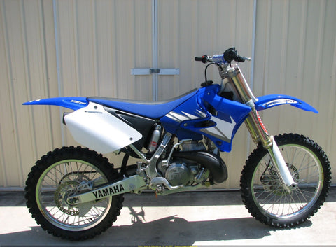 2005 YAMAHA YZ250 / YZ250T / YZ250T1 SERVICE REPAIR MANUAL DOWNLOAD!!!