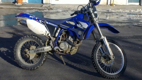 2005 YAMAHA YZ450FT SERVICE REPAIR MANUAL DOWNLOAD!!!