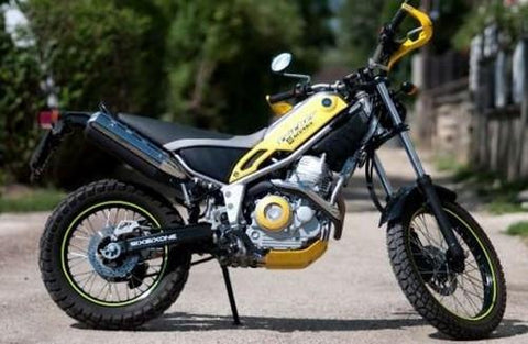 2005 Yamaha XG250 Tricker Service Repair Manual INSTANT DOWNLOAD