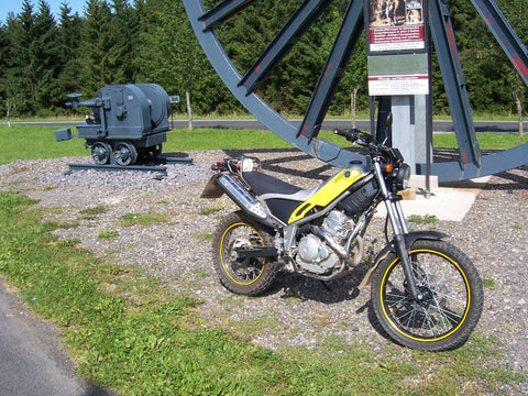 2005 Yamaha XG250 Tricker Workshop Repair Service Manual