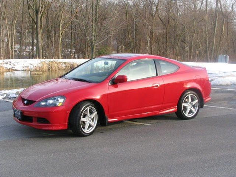 2005 Acura RSX Tye S WORKSHOP SERVICE REPAIR MANUAL