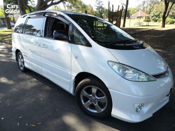 2005 Toyota Estima Workshop Service Repair Manual - Best Manuals