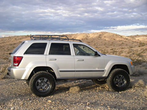 2005 Jeep Grand Cherokee WK  Service Repair Manual