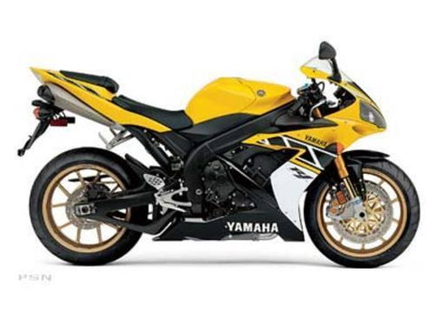 2006-2008 Yamaha YZFR1W, YZFR1WC Motorcycle Workshop Repair Service Manual