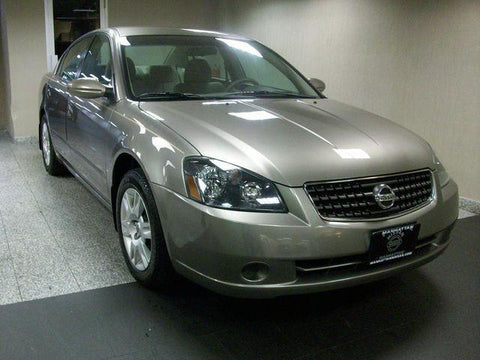 2006-2009 Nissan Altima (Hybrid) Service & Repair Manual