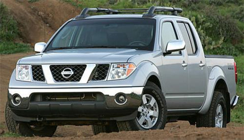 2006-2009 Nissan Frontier Service Repair Workshop Manual DOWNLOAD (2006 2007 2008 2009)
