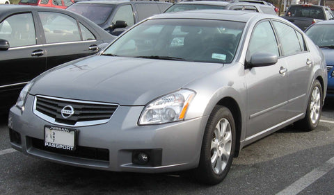 2006-2009 Nissan Maxima Service Repair Workshop Manual Download (2006 2007 2008 2009)