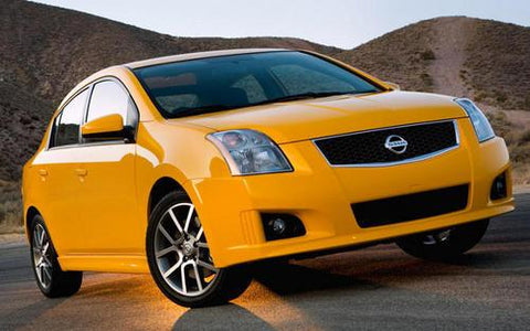 2006-2009 Nissan Sentra Service Repair Workshop Manual DOWNLOAD (2006 2007 2008 2009)