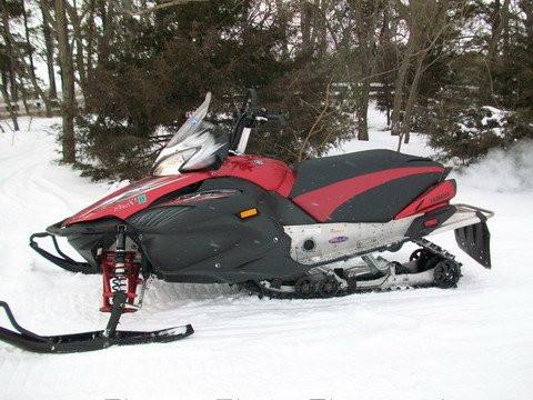 2006-2012 Yamaha Apex Series Snowmobile Repair Manual PDF