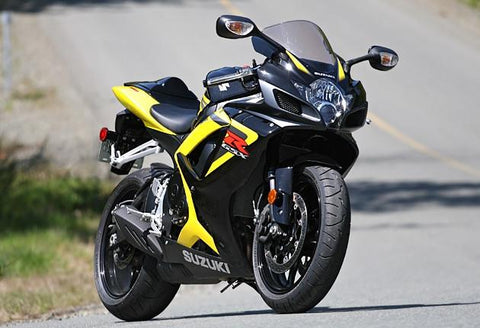 SUZUKI GSX-R750 MOTORCYCLE SERVICE REPAIR MANUAL 2008 2009 DOWNLOAD!!!