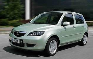 2005 Mazda 2 Antares Workshop Service Repair Manual