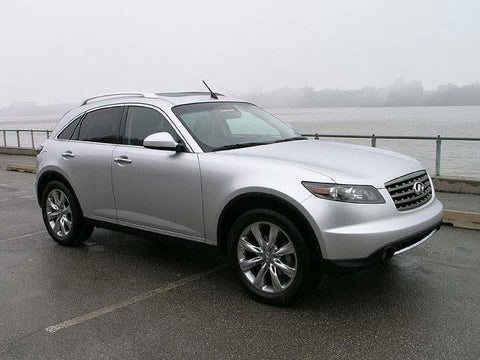 2006 Infiniti FX35 FX45 Service Repair Workshop Manual INSTANT DOWNLOAD - Best Manuals