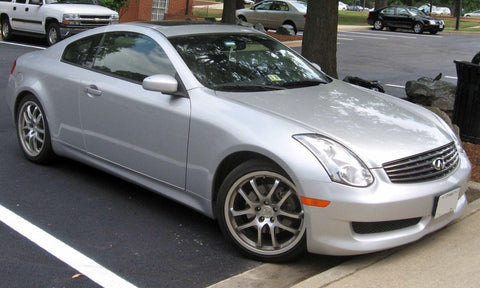 2006 Infiniti G35 Coupe Factory Service Repair Manual INSTANT DOWNLOAD - Best Manuals