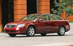 2006 NISSAN ALTIMA CAR SERVICE MANUAL