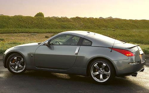 2006 Nissan 350Z Service Repair Workshop Manual DOWNLOAD