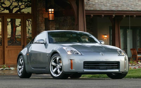 2006 Nissan 350Z Z33 Series Factory Service Repair Manual INSTANT DOWNLOAD - Best Manuals