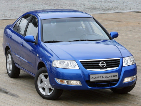 2006 Nissan Almera Classic B10 Series Factory Service Repair Manual INSTANT DOWNLOAD - Best Manuals