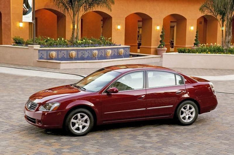 2006 Nissan Altima Service Repair Workshop Manual INSTANT DOWNLOAD - Best Manuals
