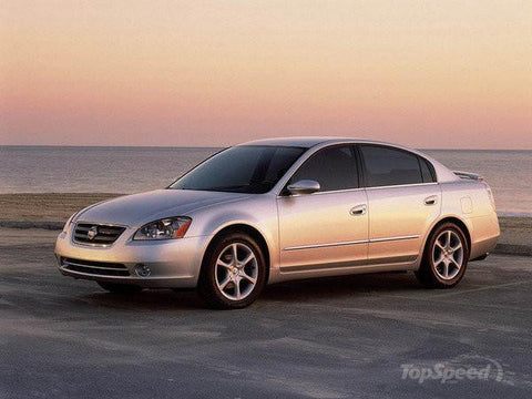 2006 Nissan Altima Service Repair Workshop Manual DOWNLOAD