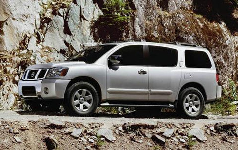 2006 Nissan Armada Service Repair Workshop Manual DOWNLOAD