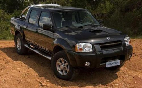 2006 Nissan Frontier D40 Series Service Repair Manual - Best Manuals