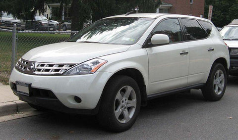 2006 Nissan Murano Service Repair Workshop Manual INSTANT DOWNLOAD - Best Manuals