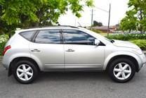 2006 Nissan Murano Z50 Series Factory Service Repair Manual INSTANT DOWNLOAD - Best Manuals