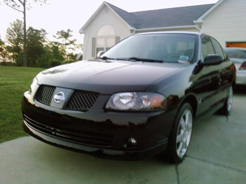 2006 Nissan Sentra B15 Series Factory Service Repair Manual INSTANT DOWNLOAD - Best Manuals