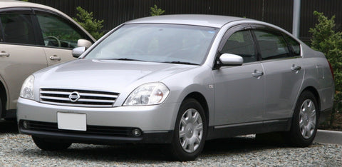 2006 Nissan Teana (Model J31 Series) Service Repair Workshop Manual DOWNLOAD
