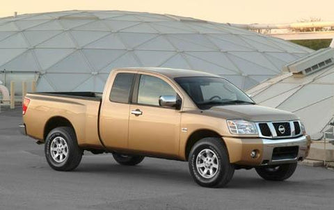 2006 Nissan Titan Service Repair Workshop Manual INSTANT DOWNLOAD - Best Manuals