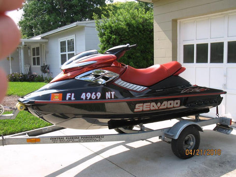 2006 SEA-DOO PERSONAL WATERCRAFT SERVICE REPAIR MANUAL DOWNLOAD!!!