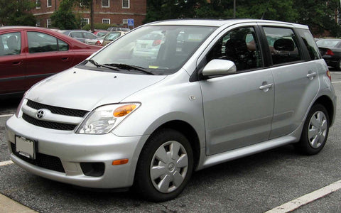 2006 Toyota Scion xA & Scion xB Service & Repair Manual