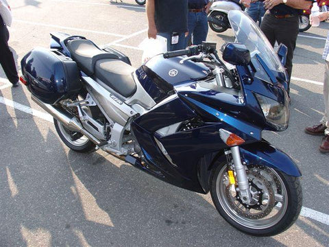 2006 YAMAHA FJR1300A / FJR1300V SERVICE REPAIR MANUAL DOWNLOAD!!!