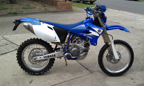 2006 YAMAHA WR250F SERVICE REPAIR MANUAL DOWNLOAD!!!