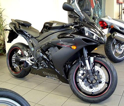 2006 YAMAHA YZF-R1W / YZF-R1WC MOTORCYCLE SERVICE REPAIR MANUAL DOWNLOAD!!!