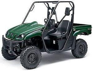 2006 Yamaha Rhino 450 YXR45FAV ATV SERVICE REPAIR MANUAL DOWNLOAD - Best Manuals