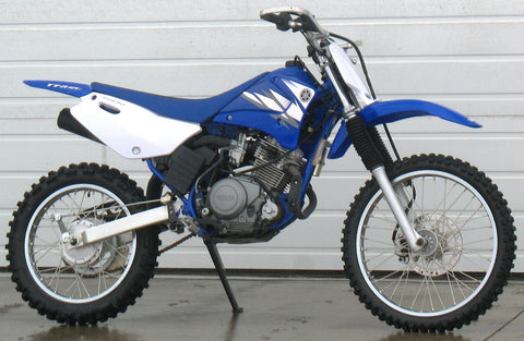 2006 Yamaha TT-R125(V) TT-R125E(V) TT-R125LW(V) TT-R125LWE(V) Service Repair Manual INSTANT DOWNLOAD